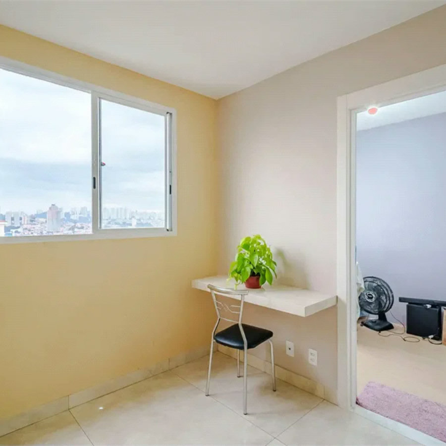 Apartamento à venda com 2 quartos em Jardim Peri Peri, São Paulo, SP