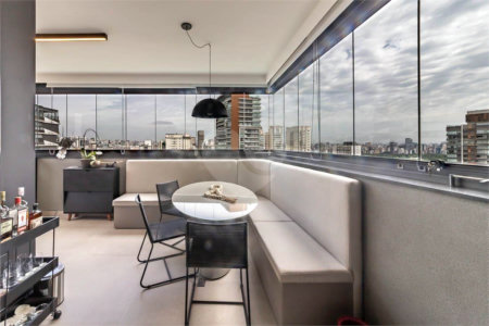 Apartamento à venda com 1 suíte em Pinheiros, São Paulo, SP
