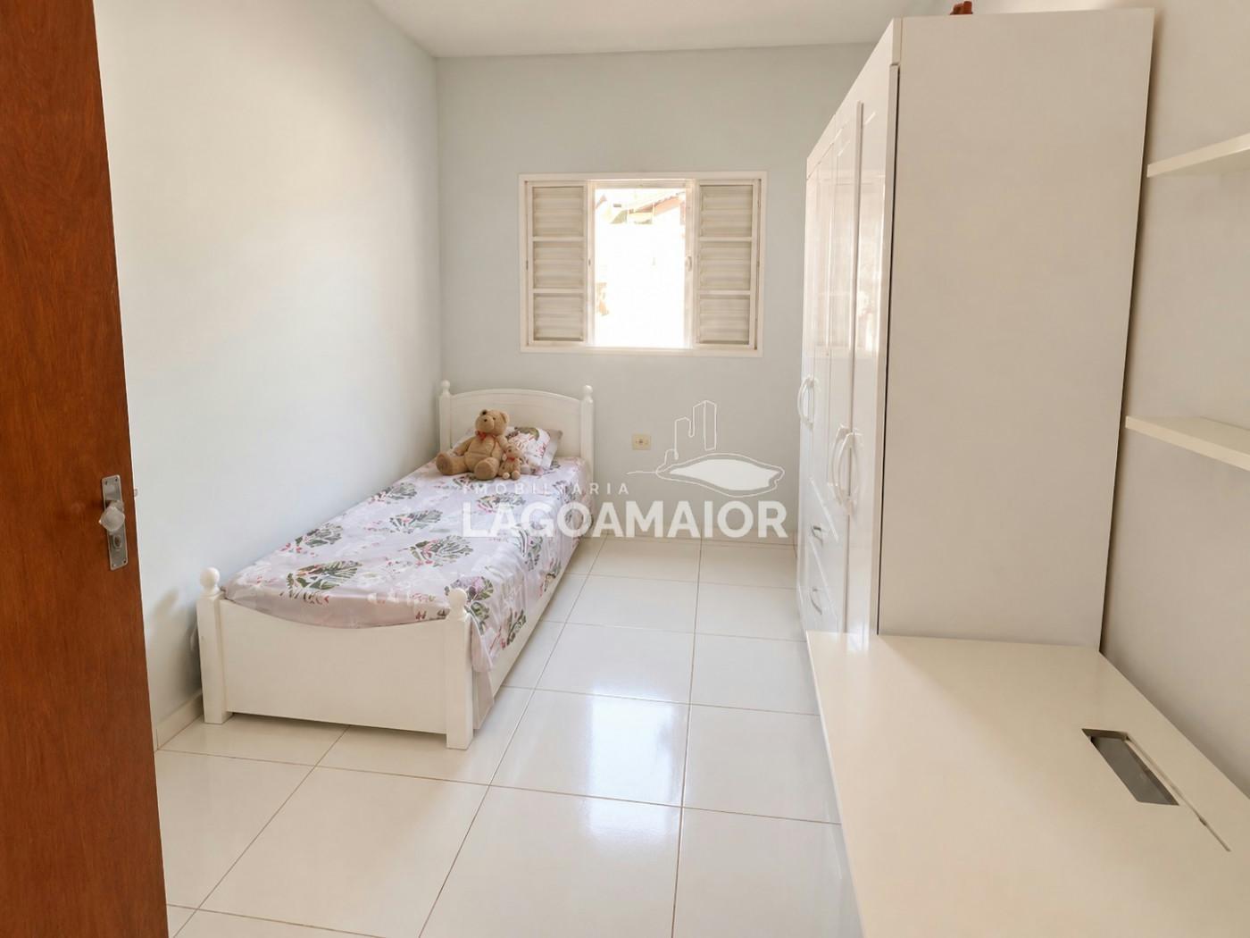 Casa à venda com 2 quartos em Parque Das Mangueiras, Três Lagoas, MS