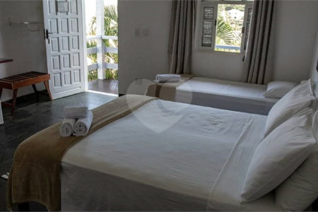 Hotel à venda com 19 suítes, em Geribá, Armação dos Búzios, RJ