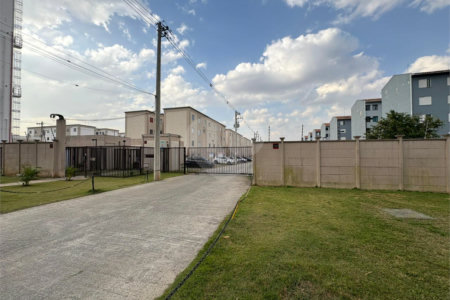 Apartamento à venda com 2 quartos em Parque Santa Rosa, Suzano, SP