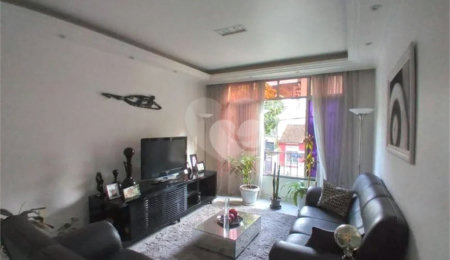 Apartamento à venda com 2 quartos em Grajaú, Rio de Janeiro, RJ