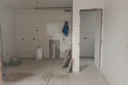 Apartamento à venda com 1 quarto em Água Fria, São Paulo, SP