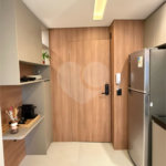 Apartamento à venda ou para alugar com 1 quarto em Vila Olímpia, São Paulo, SP