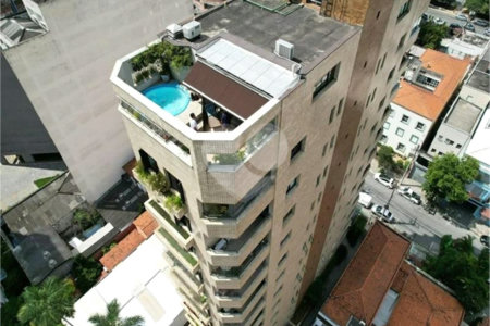 Apartamento à venda ou para alugar com 4 quartos, sendo 1 suíte, em Pinheiros, São Paulo, SP