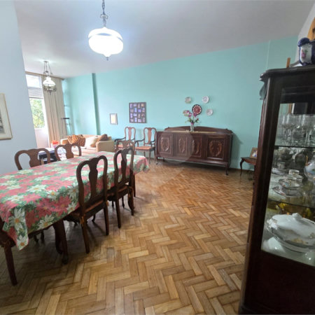 Apartamento à venda com 3 quartos em Tijuca, Rio de Janeiro, RJ