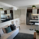 Apartamento à venda com 3 quartos, sendo 1 suíte,  em Recanto da Prata, Jundiaí, SP