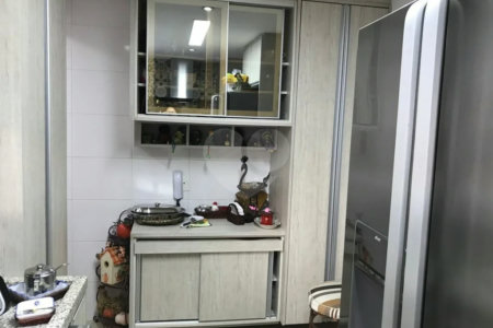 Cobertura à venda com 4 quartos, sendo 3 suítes, em Santana, São Paulo, SP