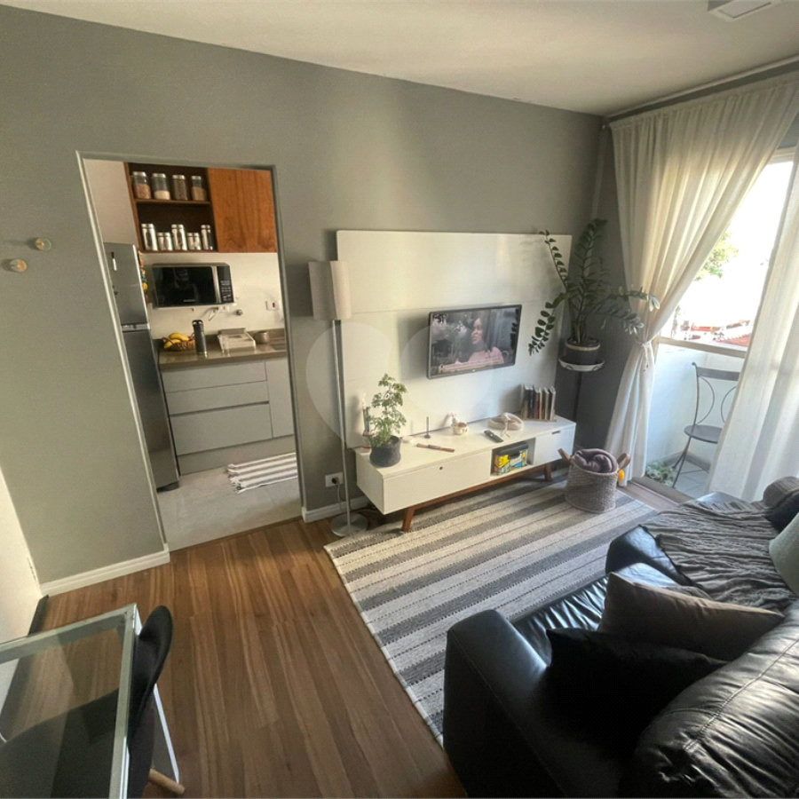 Apartamento à venda com 1 quarto em Santana, São Paulo, SP