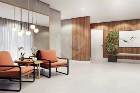 Apartamento à venda com 2 quartos em Perdizes, São Paulo, SP