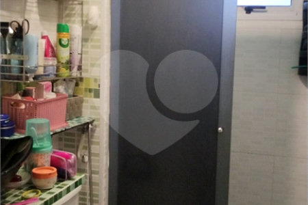 Apartamento à venda com 2 quartos em Jaguaré, São Paulo, SP