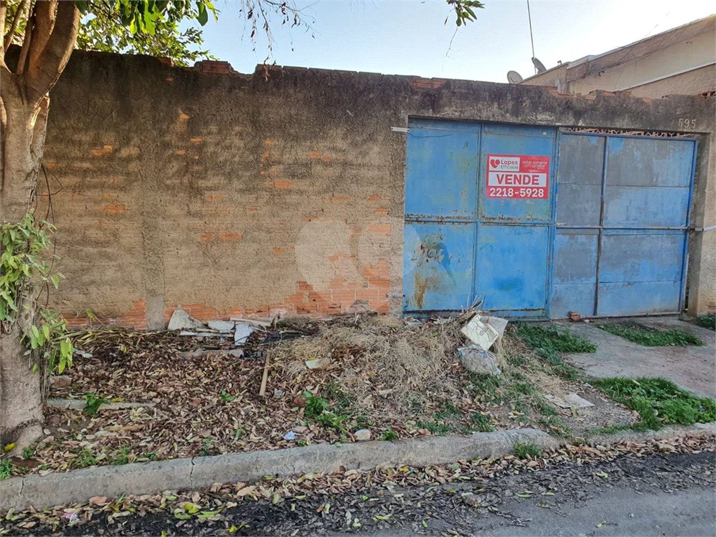 Terreno à venda em Jardim Santa Esmeralda, Hortolândia, SP