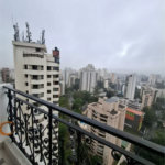Apartamento à venda 107m² reformado com 2 quartos, sendo 1 suíte no Morumbi