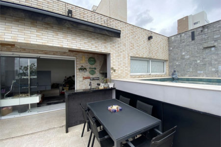 Apartamento Residencial à venda, Boqueirão, Santos - AP1440.