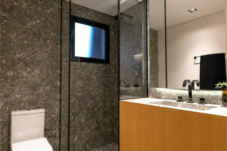 Apartamento à venda com 2 quartos, sendo 1 suíte,  em Pinheiros, São Paulo, SP