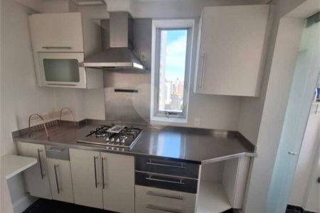 Apartamento para locação com 2 dormitórios, sendo 1 suíte com 02 vagas, totalmente climatizado nos 3 ambientes