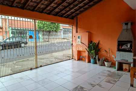 Sobrado à venda com 3 quartos em Jardim Califórnia, Sorocaba, SP