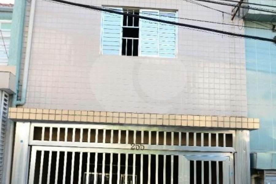 Sobrado à venda com 3 quartos em Vila Guilherme, São Paulo, SP