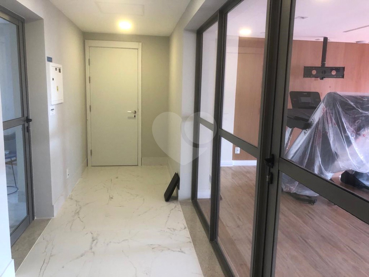 Apartamento à venda com 1 quarto em Tucuruvi, São Paulo, SP