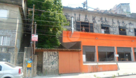 Terreno à venda em Parada Inglesa, São Paulo, SP