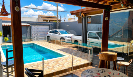 Casa à venda com 2 quartos em Jardim Bela Vista, Indaiatuba, SP