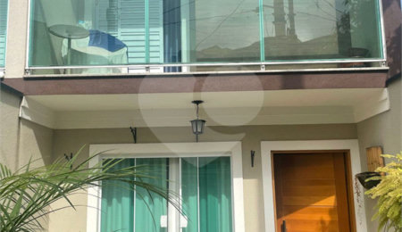 Sobrado à venda com 2 suítes em Tucuruvi, São Paulo, SP