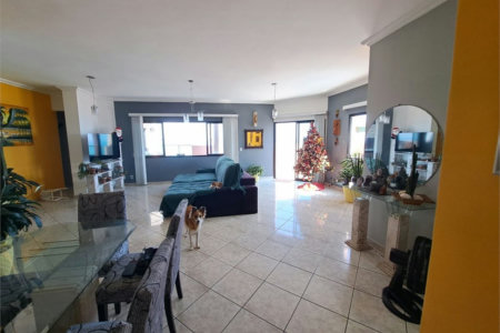 Cobertura à venda, 175 m² por R$ 1.431.000,00 - Vilamar - Praia Grande/SP