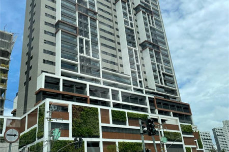 Apartamento à venda com 1 quarto em Jardim das Acácias, São Paulo, SP