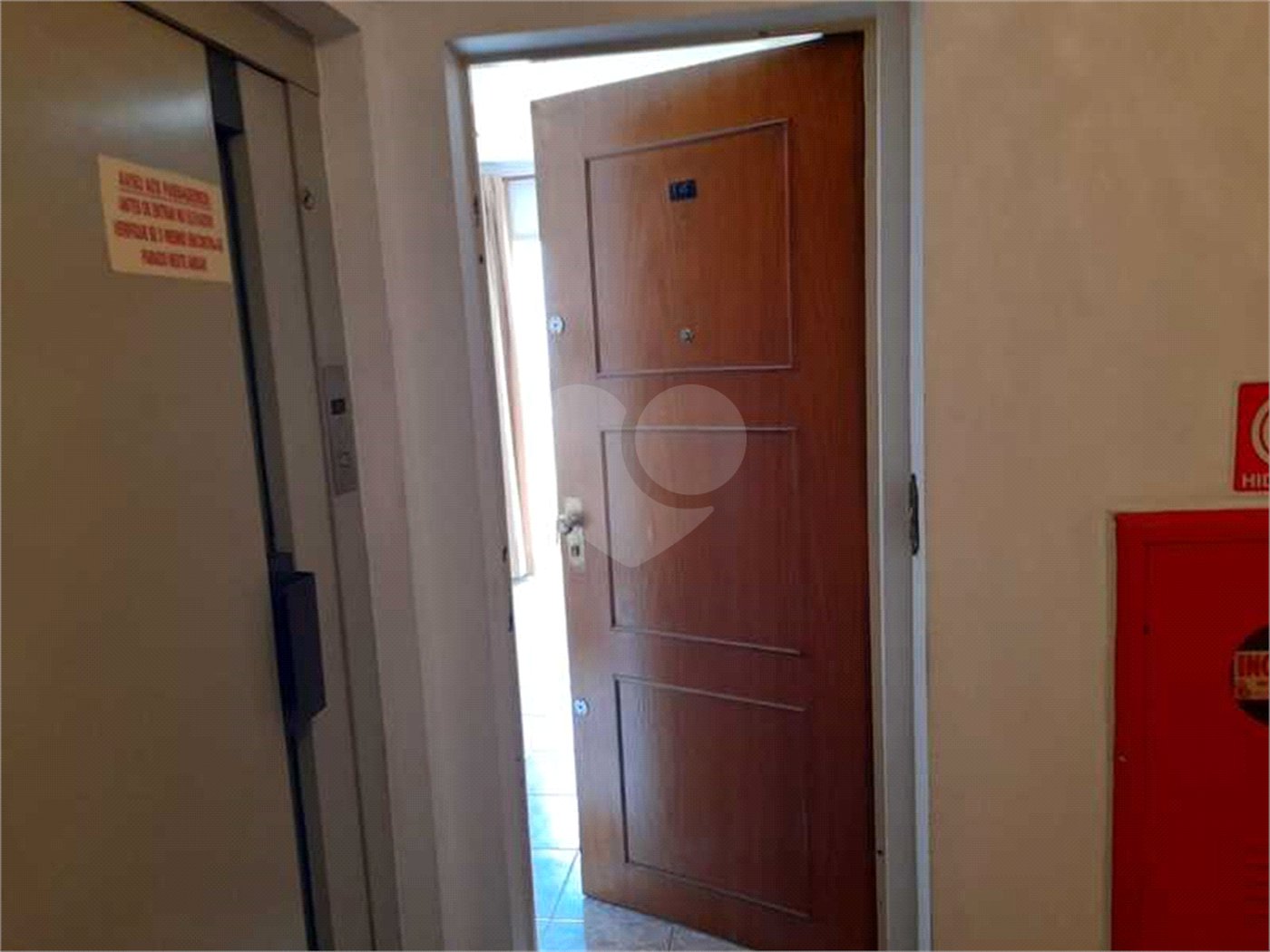 Apartamento à venda com 1 quarto em Santana, São Paulo, SP