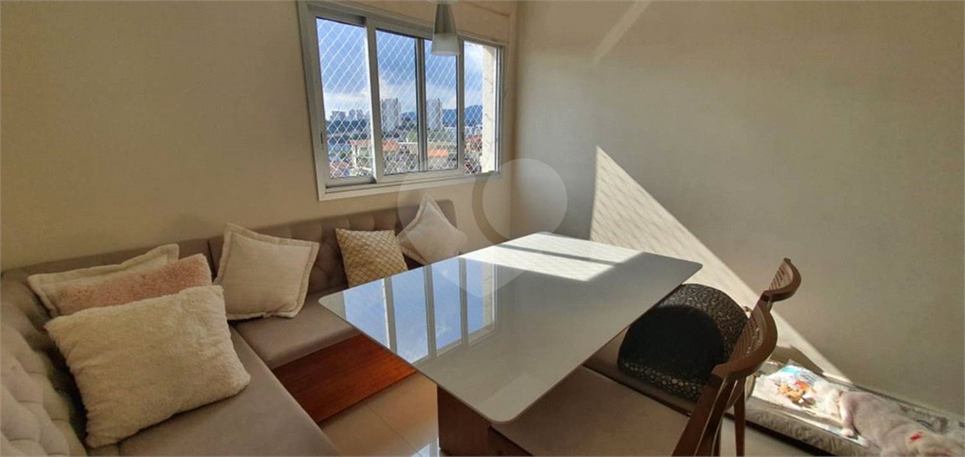 Apartamento à venda com 2 quartos em Casa Verde, São Paulo, SP