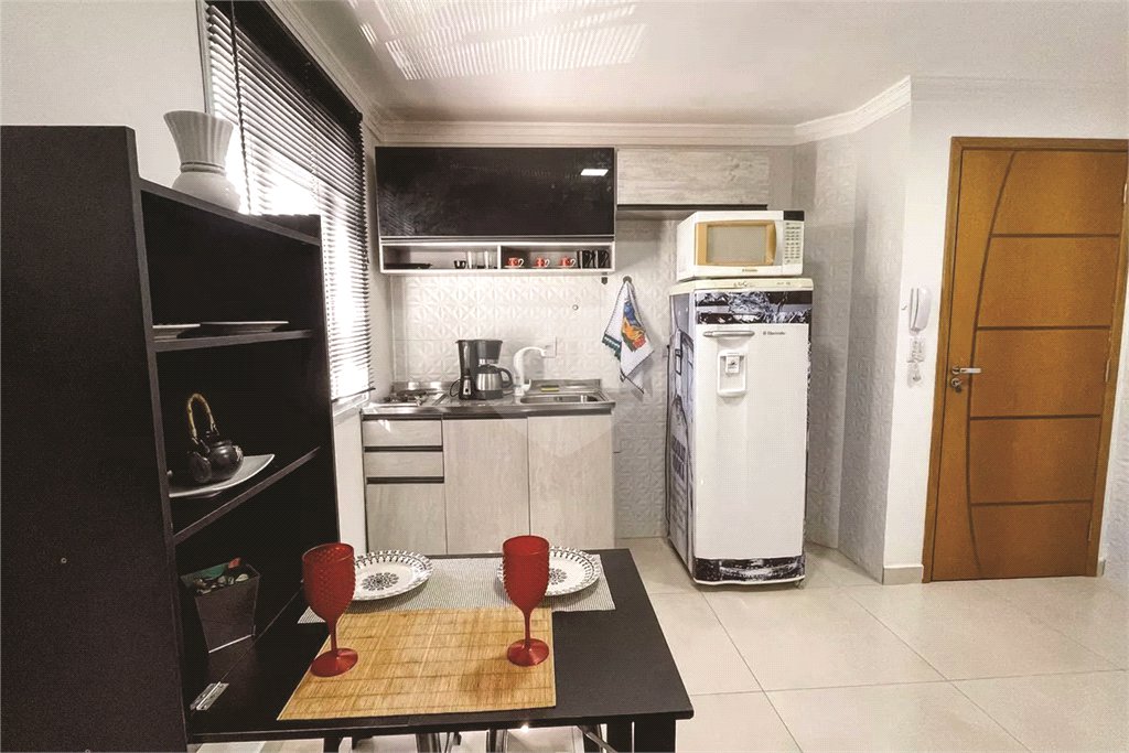 Apartamento à venda com 1 quarto em Chora Menino, São Paulo, SP