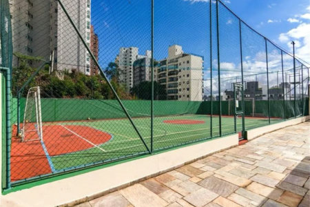 Apartamento à venda com 4 quartos, sendo 3 suítes,  em Vila Andrade, São Paulo, SP