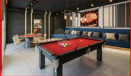 Apartamento à venda com 1 suíte em Santo Amaro, São Paulo, SP