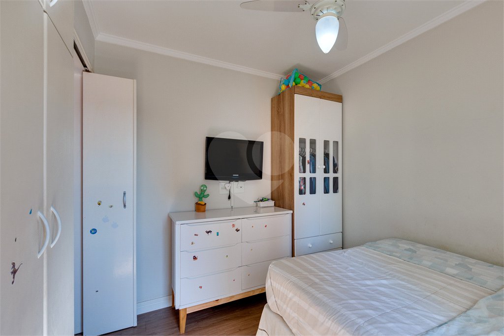 Apartamento à venda com 2 quartos em Vila Mascote, São Paulo, SP