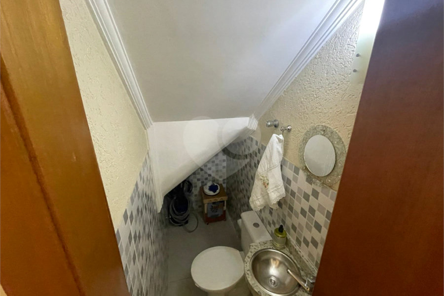 Sobrado à venda com 3 quartos, sendo 1 suíte, em Jaçanã, São Paulo, SP