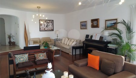 Apartamento à venda com 4 suítes em Jardim Marajoara, São Paulo, SP