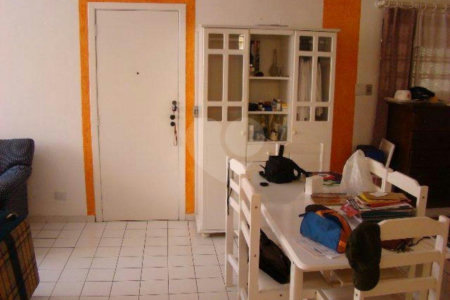 Apartamento à venda com 1 quarto em Vila Paulicéia, São Paulo, SP