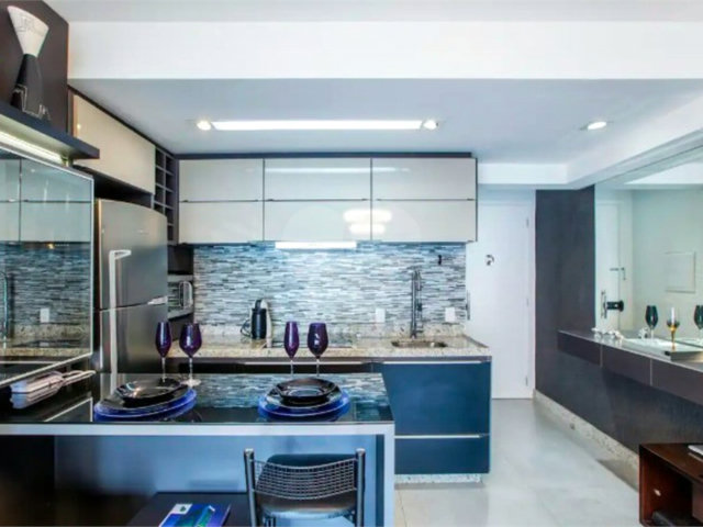 Apartamento à venda com 1 quarto em Bela Vista, São Paulo, SP