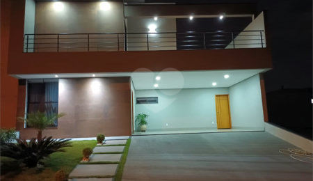 Casa à venda com 3 quartos, sendo 1 suíte,  no condomínio Jardins Di Roma Piazza Venezia, Indaiatuba - SP