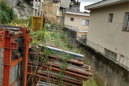 Terreno à venda em Vila Leonor, São Paulo, SP