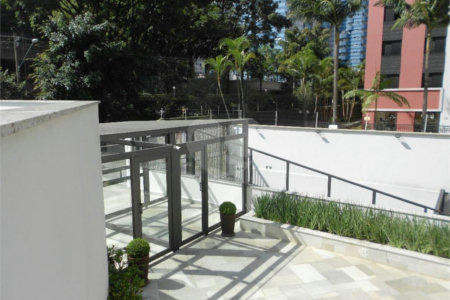 Apartamento para alugar com 4 quartos em Jardim Colombo, São Paulo, SP