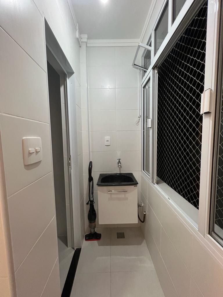 Apartamento com 1 dormitório à venda, 37 m² por R$ 380.000,00 - Boqueirão - Santos/SP