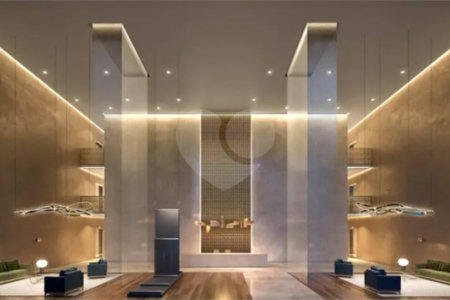 Apartamento para alugar com 2 suítes em Jardim Morumbi, São Paulo, SP