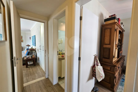 Apartamento à venda com 3 suítes em Chácara Santo Antônio (zona Sul), São Paulo, SP