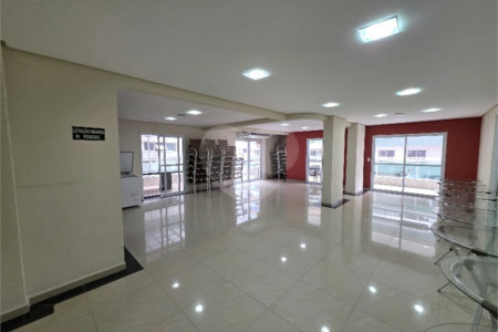 Apartamento à venda com 4 suítes em Canto do Forte, Praia Grande, SP