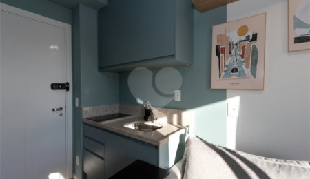 Apartamento para alugar com 1 suíte em Vila Nova Conceição, São Paulo, SP