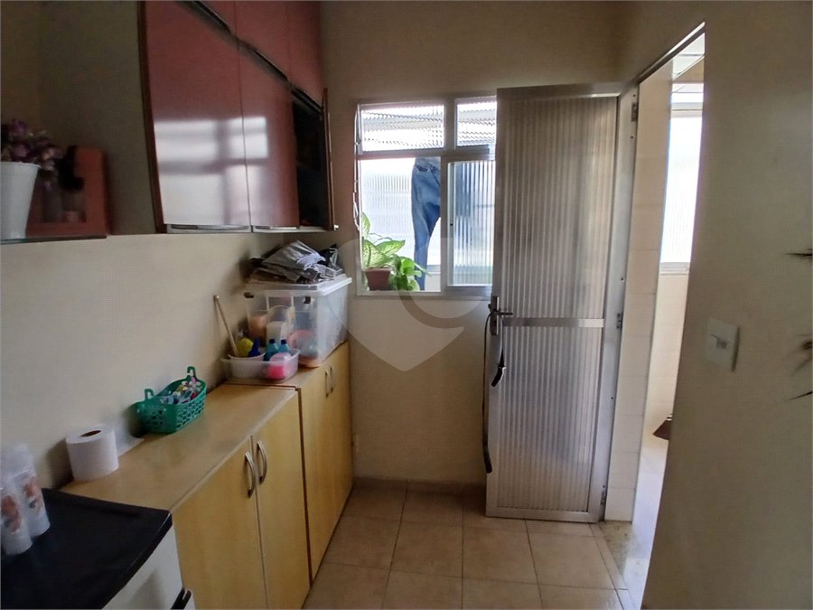 Cobertura à venda com 3 quartos em Rio Comprido, Rio de Janeiro, RJ