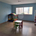 Apartamento à venda com 1 quarto em Santana, São Paulo, SP