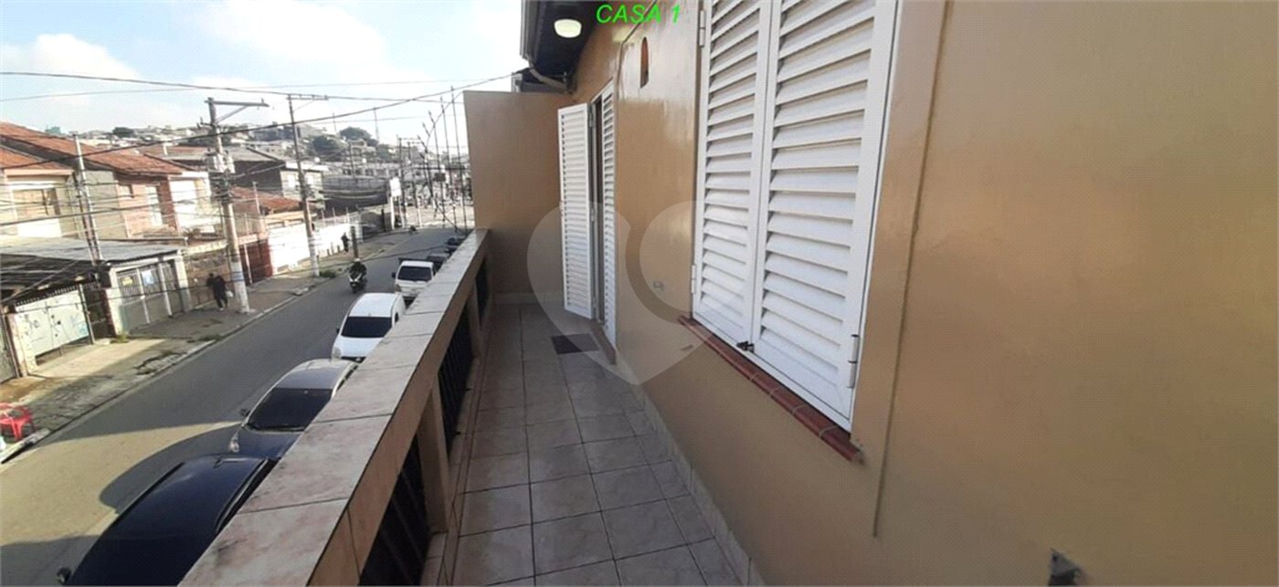 Sobrado à venda com 1 suíte em Casa Verde, São Paulo, SP