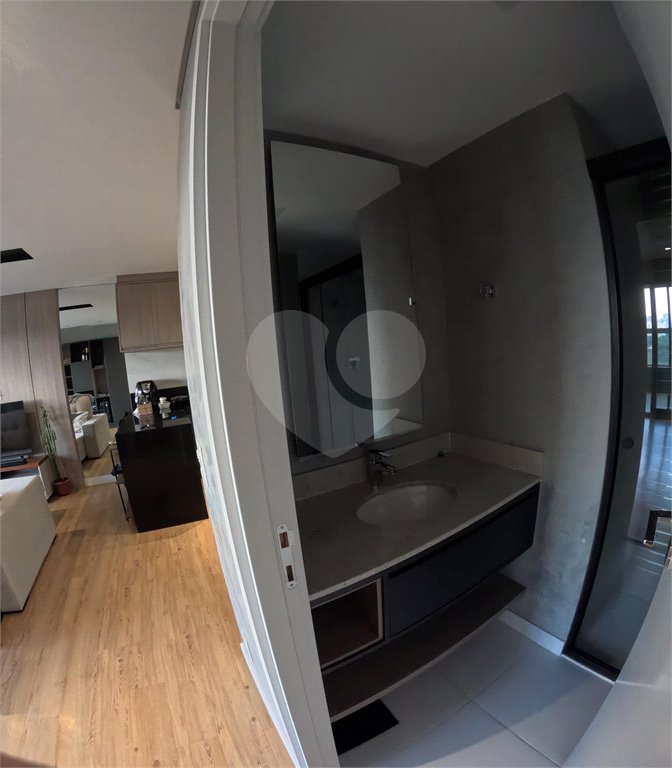 Apartamento à venda com 1 suíte em Pinheiros, São Paulo, SP